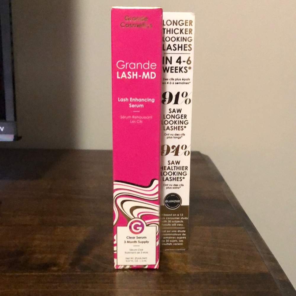Grande Cosmetics Grande LASH-MD Lash Enhancing Serum